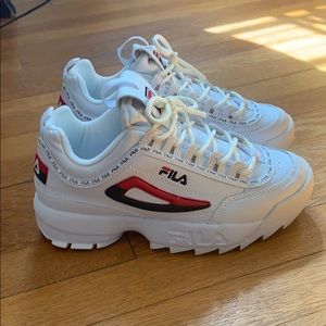FILA Disruptor II Sneaker - Women’s